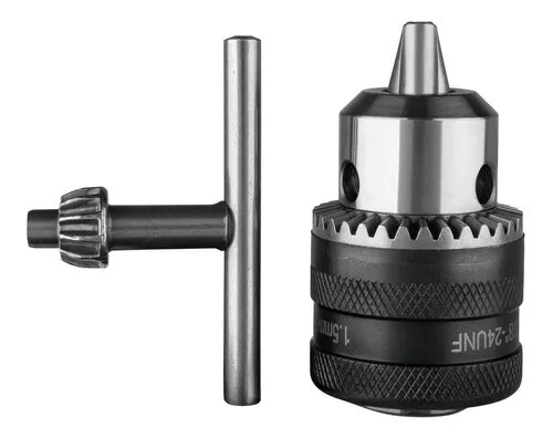 MANDRIL CON LLAVE 3/8 FONTOR 10mm: