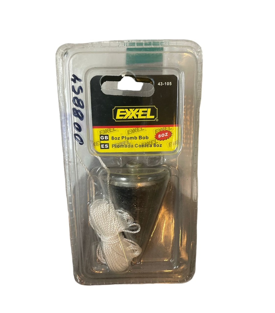 PLOMADA CONICA 08onz EXXEL: