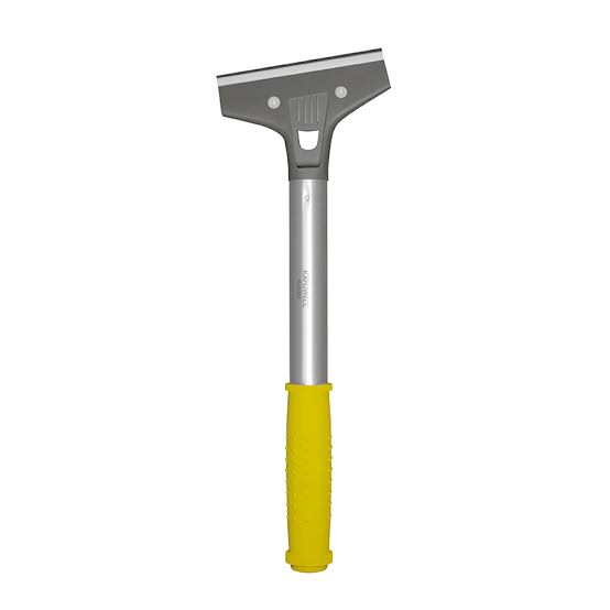 RASPADOR LIMP/VIDRIO M/GOMA 60cms: