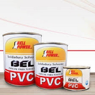 1/8 PEGA PVC BELL POWER: