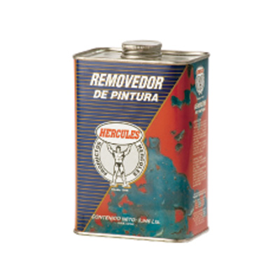 1/8 REMOVEDOR PINTURA HERCULES: