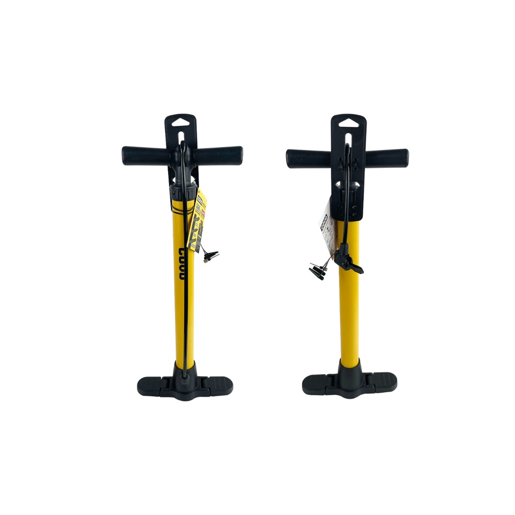 BOMBA DE AIRE P/BICICLETA 160 PSI COVO:
