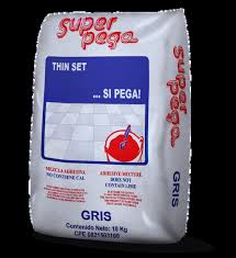 PEGO  GRIS SUPER PEGA (10Kg):