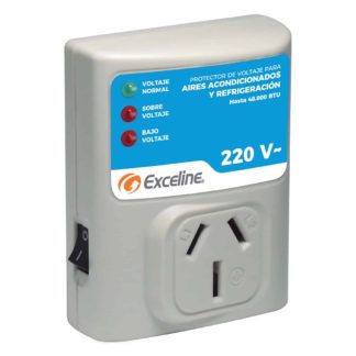 PROT VOL A/A Y REFRIG 220V EXCELINE: