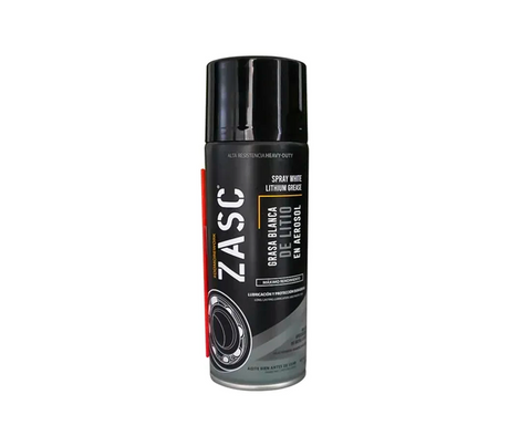 SPRAY GRASA BLANCA DE LITIO 450ml ZASC: