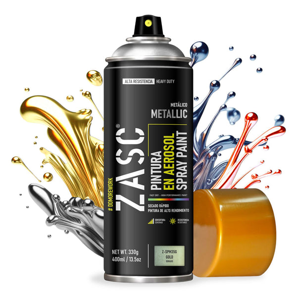 SPRAY ZASC ORO 400ml:
