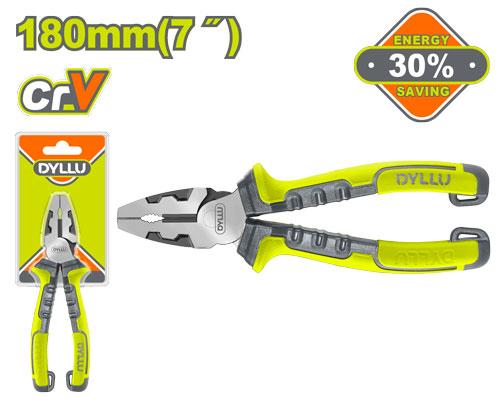 ALICATE ELECTRICISTA 7" DYLLU: