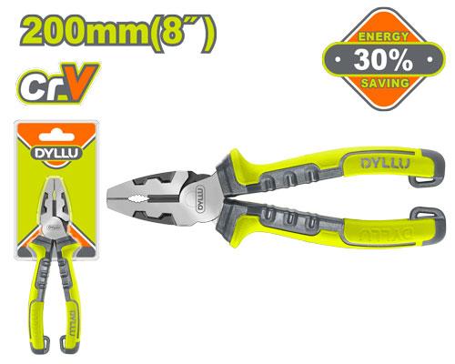 ALICATE ELECTRICISTA 8" DYLLU: