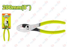 ALICATE MECANICO  8" DYLLU: