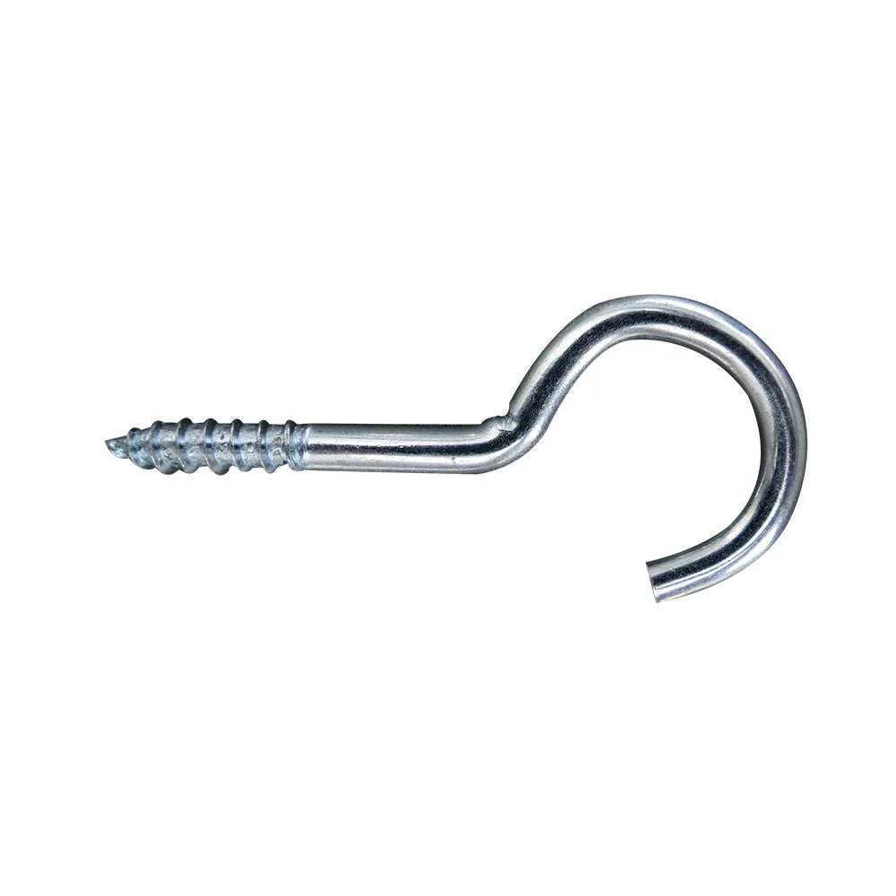 ARMELLA ABIERTA CROMADA 1/4"