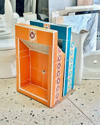 BATEA DE CONCRETO ARTESANAL: