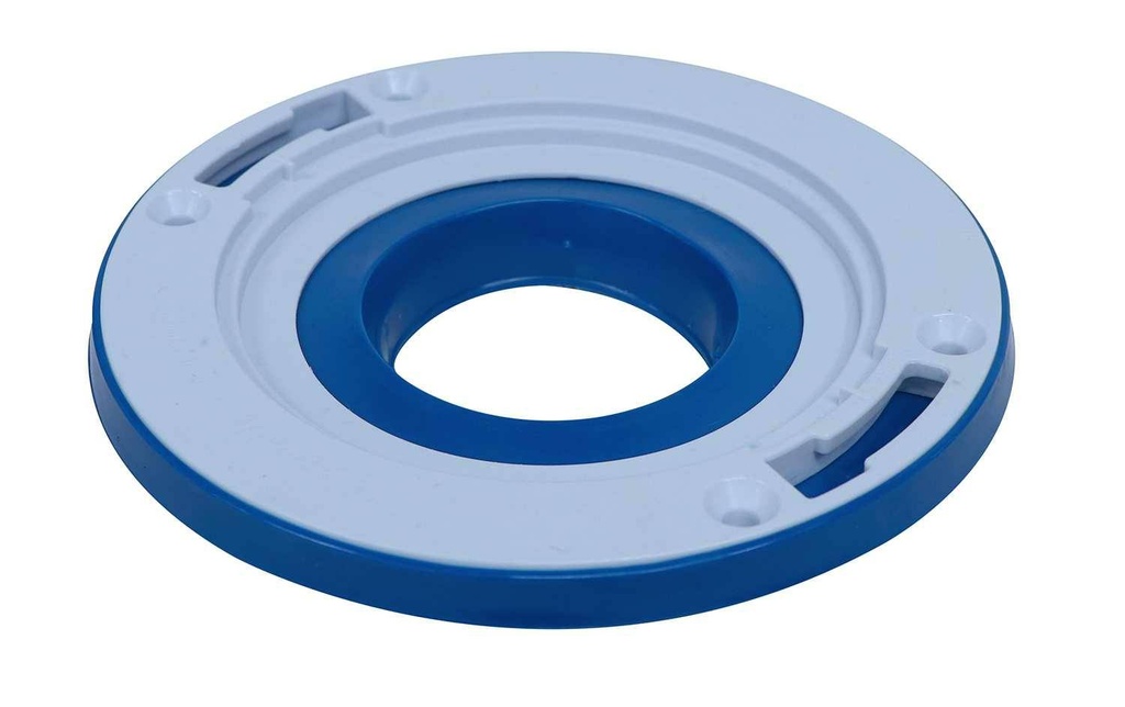 BRIDA GOMA DE PISO P/WC 3"/4" FLEXIMATIC