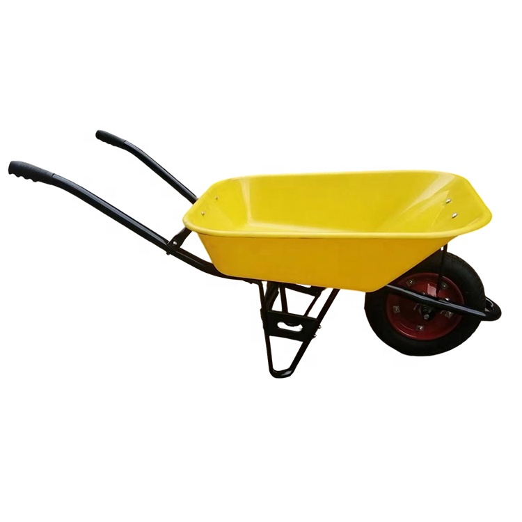 CARRETILLA MET R/MACIZA 110 ltrs EXXEL: