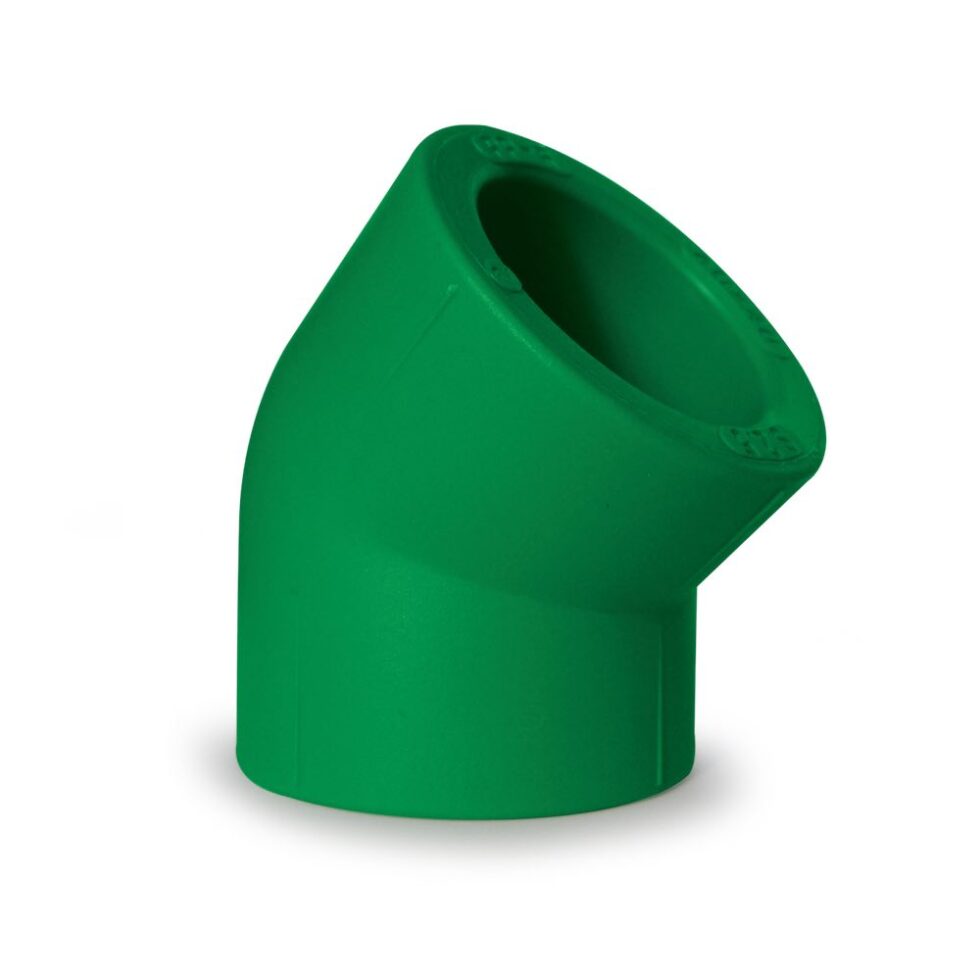 CODO PPR 75mm x45: