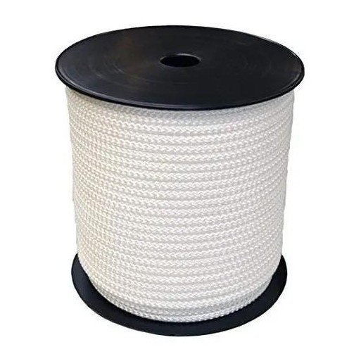 DRIZA BLANCA  4mm x METRO: