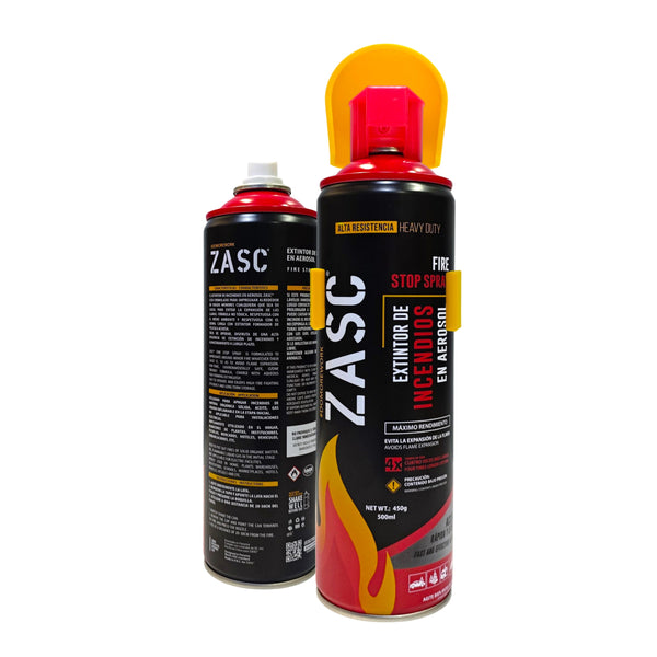 EXTINTOR 500ml ZASC: