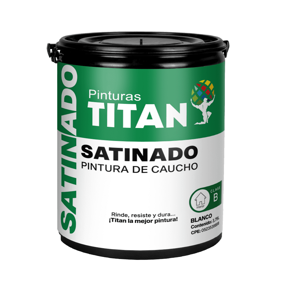 GALON PLAS SATINADA GREIGE TITAN: