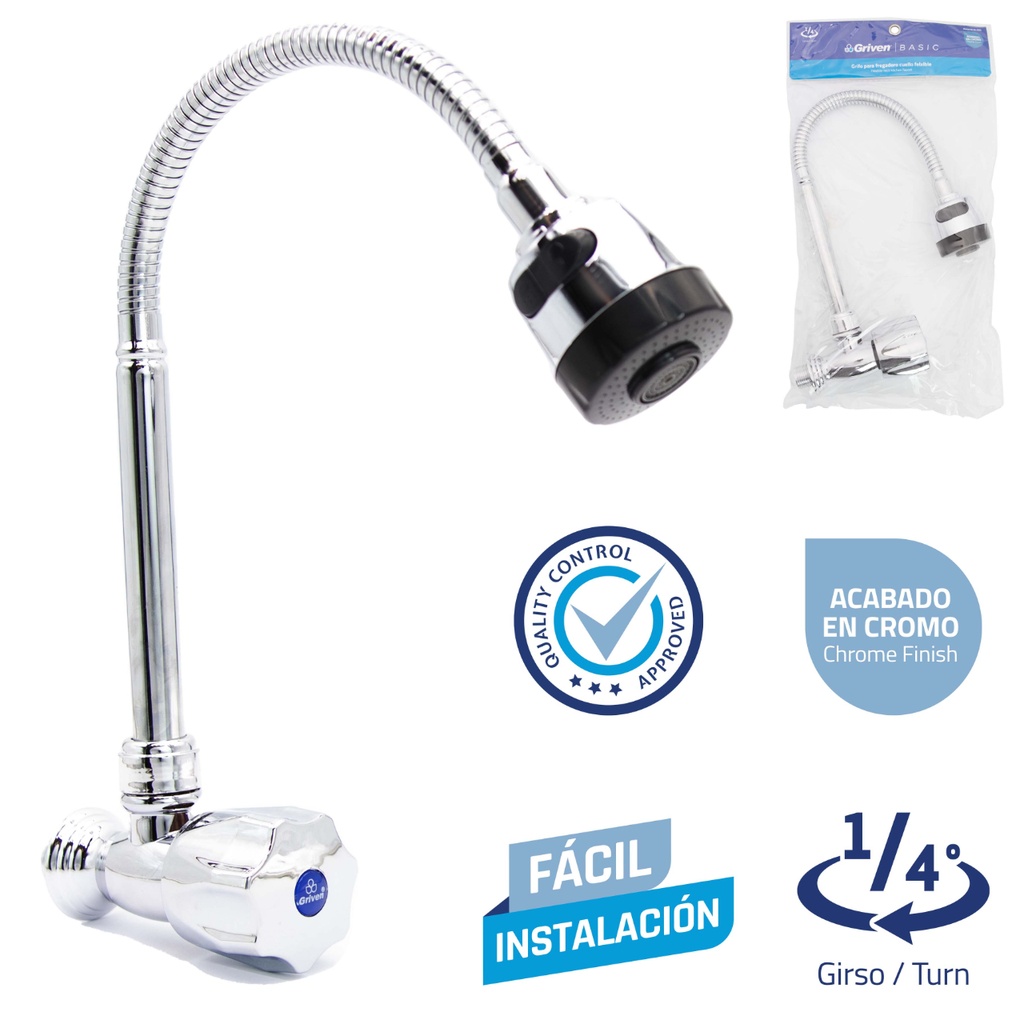 GRUPO FREG INDIV CUELLO FLEXIBLE