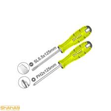 JUEGO DESTORNILLADOR 02 PZAS DYLLU: