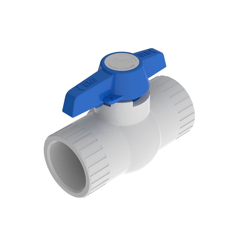LLAVE DE BOLA 1/2" SOLDADA PCP: