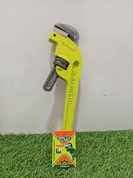 LLAVE DE TUBO 12" DESPLAZADA DYLLU