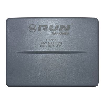 MINI UPS 18w/85-270v/5200Mah/2hrs RUN: