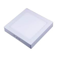 PANEL LED SUP CUADRADO 12W 2en1 IGOTO: