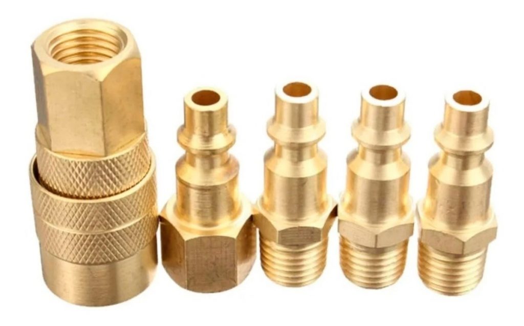 ACOPLE RAPIDO P/MAN AIRE SECURIT(5 PZS):