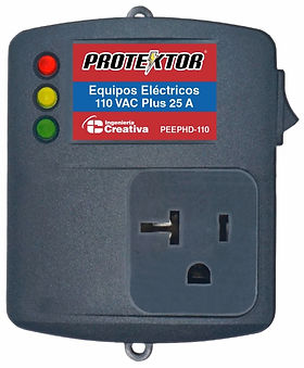 PROT VOL EQUIP ELEC 110v AltoCons CREAT: