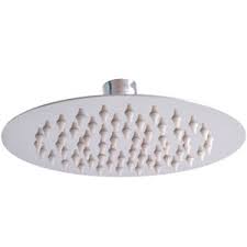 REGAD REDONDA CROMADA 6" ATOUAN