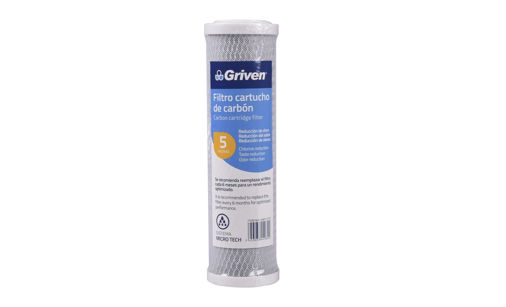 REP FILTRO D/CARBON ACT GRIVEN