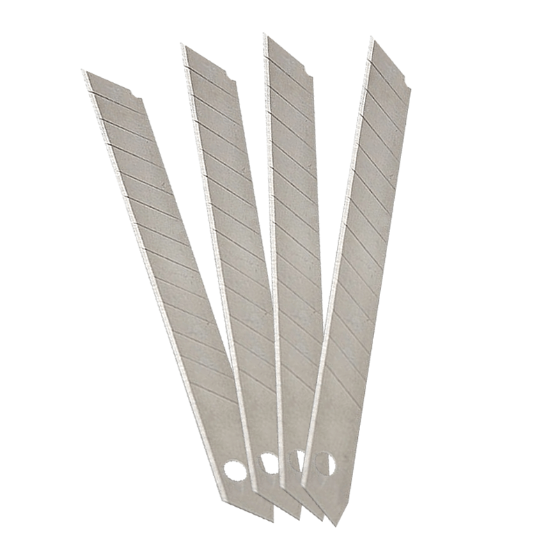 REPUESTO CUCHILLA 9mm (10 Unid) DYLLU: