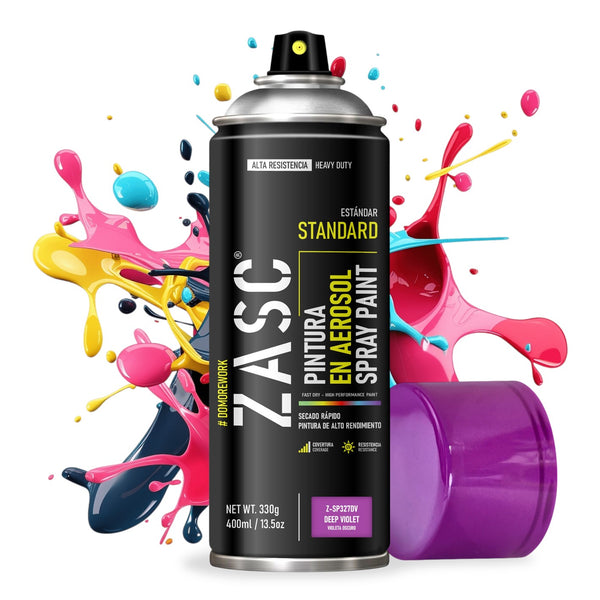 SPRAY ZASC VIOLETA OSCURO 400ml: