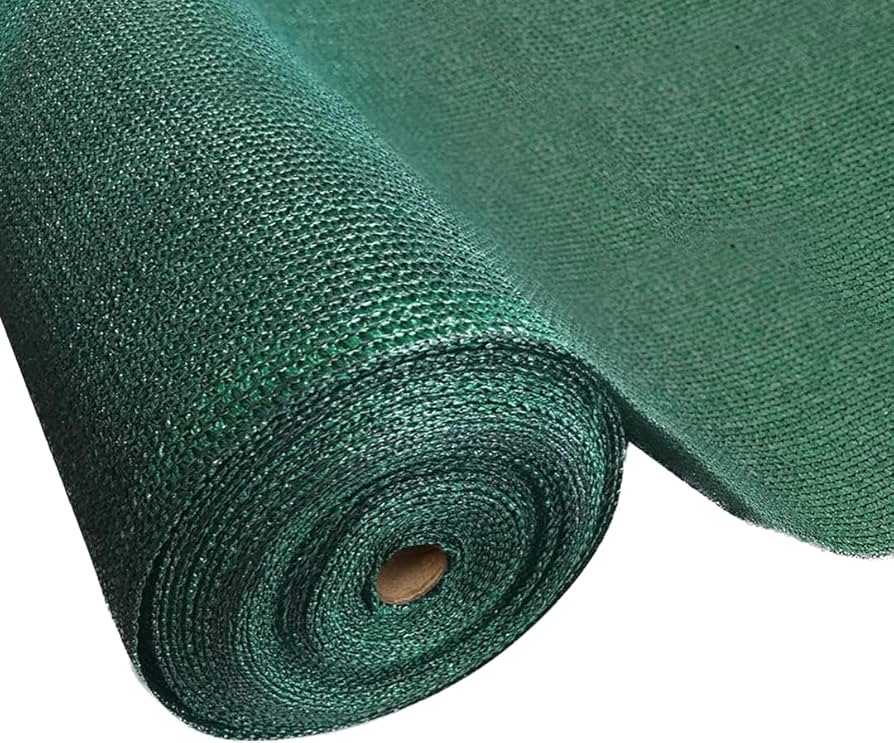 TELA P/SOMBREADO 80% VERDE 1.22x01Metro 