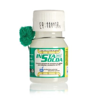 1/128 PEGA INSTASOLDA PVC   (30 CC):