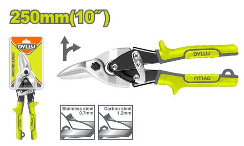 TIJERA AVIACION 10" DERECHA DYLLU: