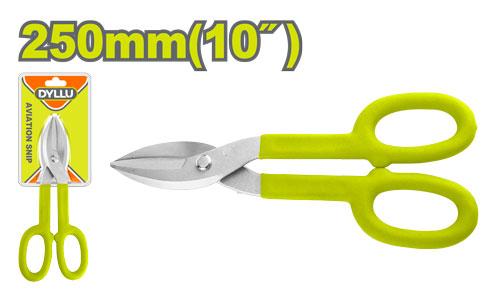 TIJERA PARA LAMINA 10" DYLLU: