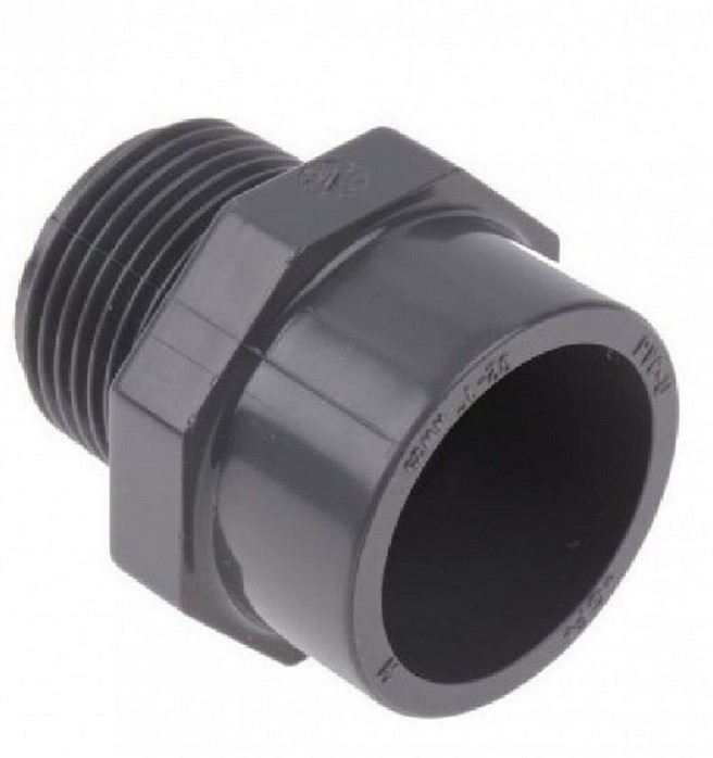 ADAP MACHO PAVCO  1.1/4" A.FRIA: