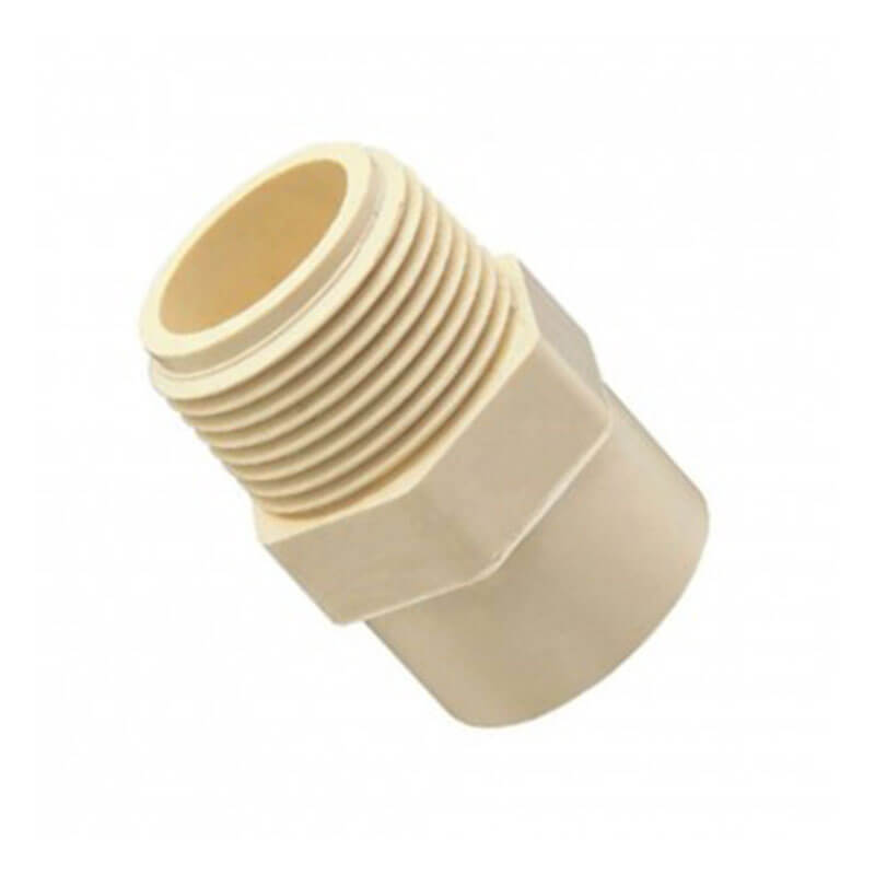 ADAP MACHO PAVCO 3/4x1/2" A. FRIA: