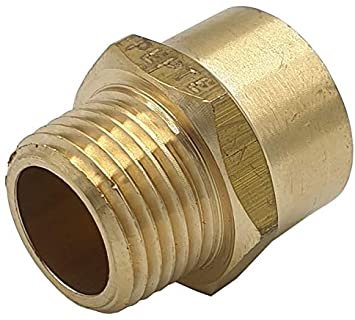 ADAP MACH NPT 3/8 x HEM NPT 3/8 (120-B):