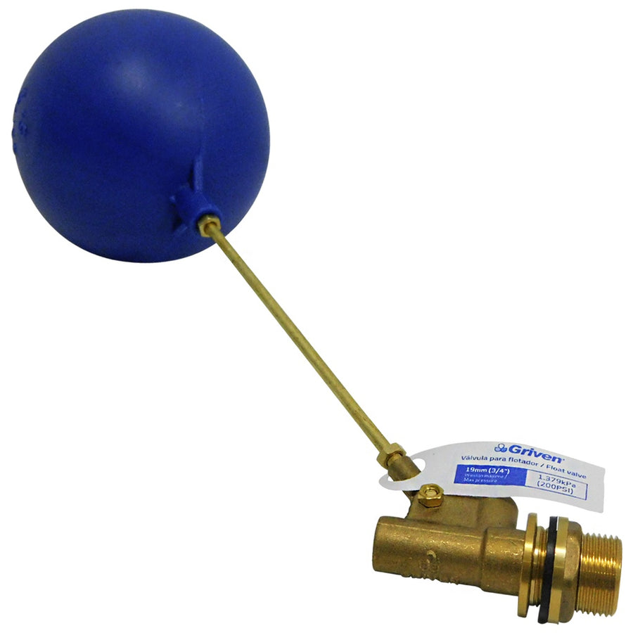 FLOTANTE CON BOYA 1/2" GRIVEN
