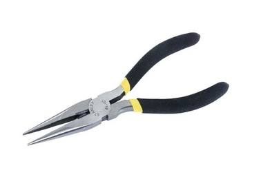 ALICATE PUNTA LARGA 6" EXXEL: