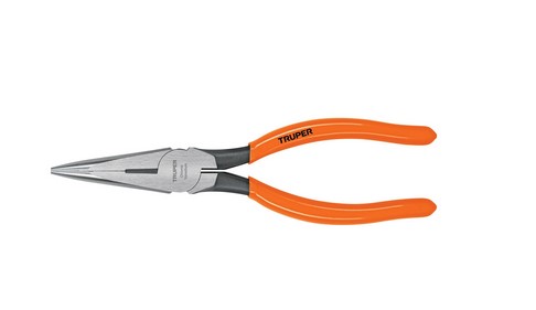 ALICATE PUNTA LARGA TRUPER 8":
