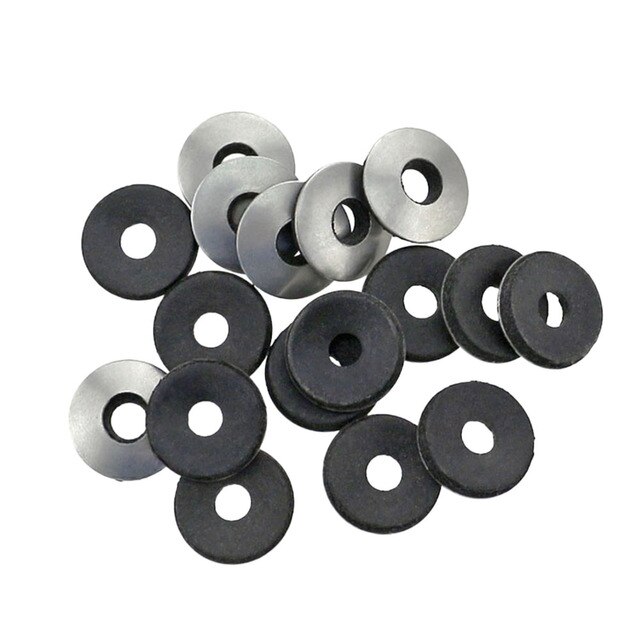 ARANDELA DE METAL/GOMA P/TECHO|+0