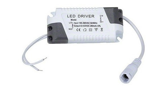 [038990] BALASTRO DRIVER LED  3W 85-265V: