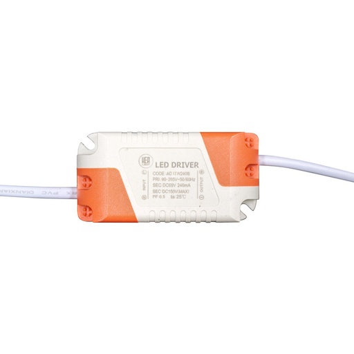 [038992] BALASTRO DRIVER LED  8-12W 85-265V: