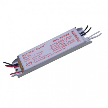 [036923] BALASTRO FM ELECT 2x40W BAL25;+0