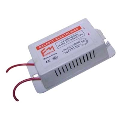 [036924] BALASTRO P/LAMP CIRCULAR 1x22W 120V