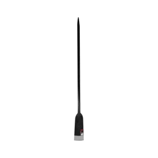 [008003] BARRA HOYAR NEGRA 1.45mt X 0.30: