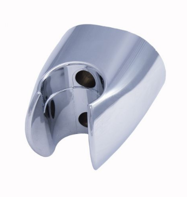 [F35ACCK01] BASE PARED FP CONICA CROMADA: